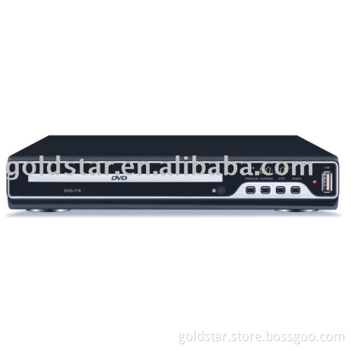DVD Player with usb DVD-716USB